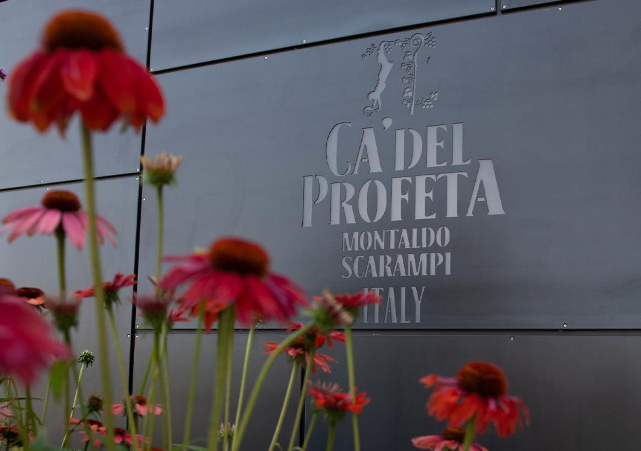Ca' Del Profeta Ristorante & Relais Hotel Montegrosso d'Asti Exterior photo